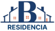 B Residencia Logo